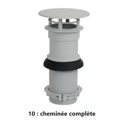 Best Pièces détachées cheminée AK 3 Climatisation·Pièce Détachée Climatisation