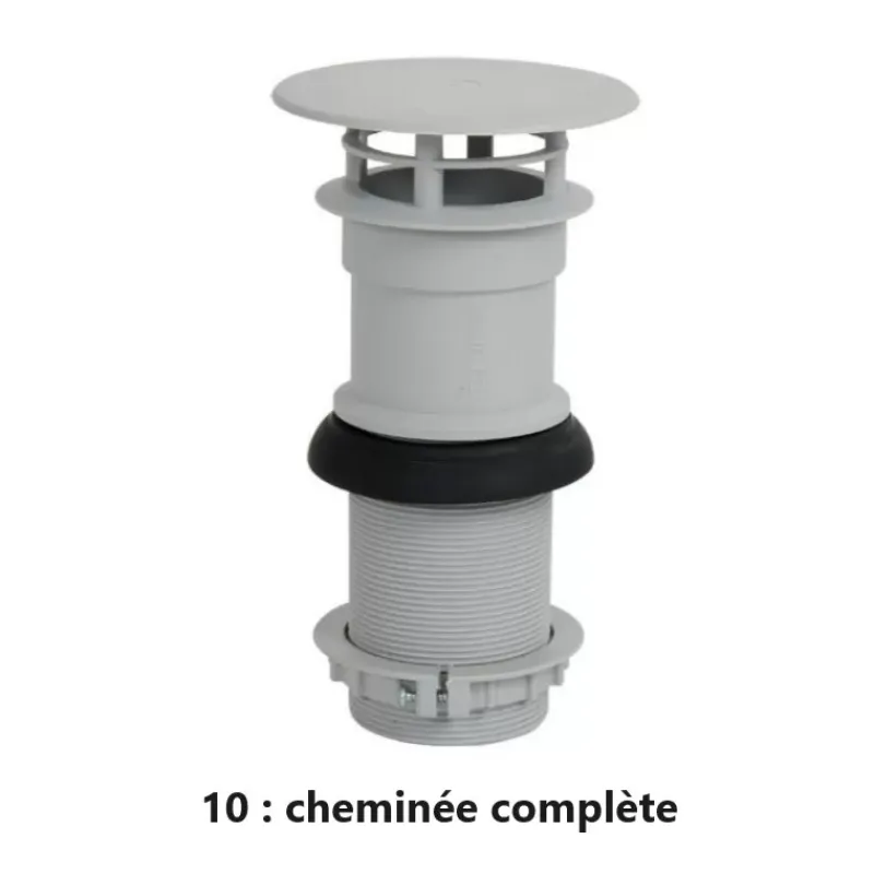 Best Pièces détachées cheminée AK 3 Climatisation·Pièce Détachée Climatisation