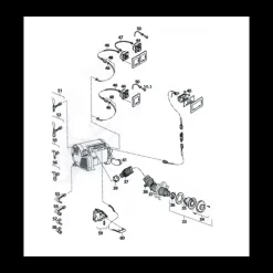 Outlet Pièces détachées Combi 4 & 6 Climatisation·Pièce Détachée Climatisation