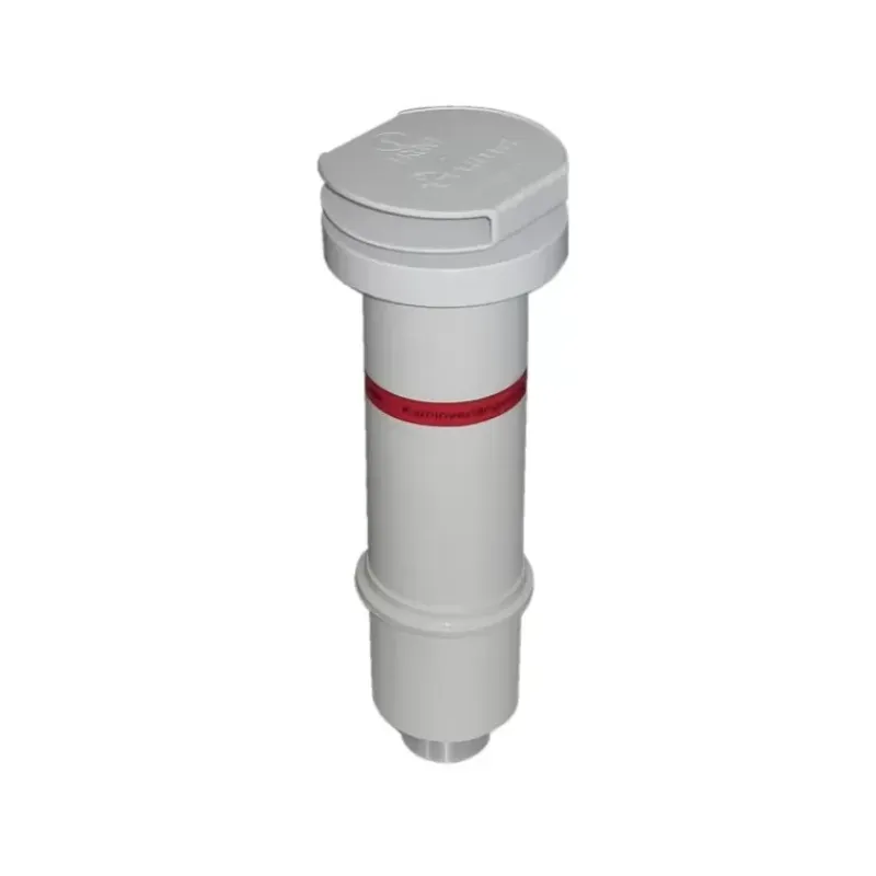 Discount Rallonge cheminée de toit KVC Accessoire Pour Chauffage Et Combiné·Echappement Et Admission D'Air Chauffage|Chauffe-Eau·Accessoire & Pièce Chauffe-Eau