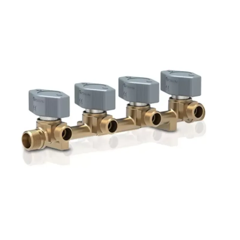 Vanne gaz VK4*Truma New