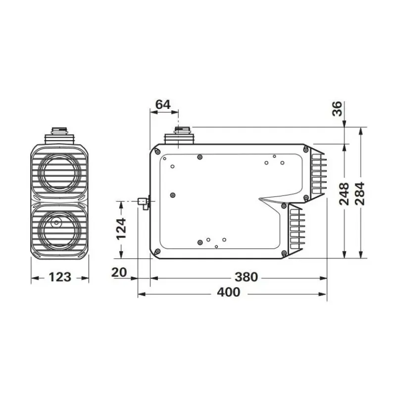VarioHeat Comfort*Truma Hot