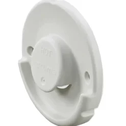 New Ventouse extérieure WK Accessoire Pour Chauffage Et Combiné·Echappement Et Admission D'Air Chauffage