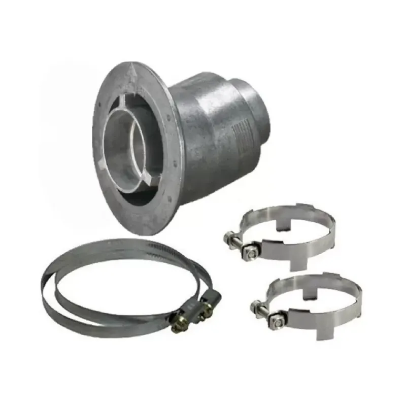 Hot Ventouse ZR 80 | intérieur Accessoire Pour Chauffage Et Combiné·Echappement Et Admission D'Air Chauffage