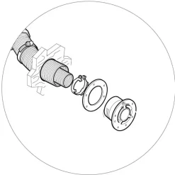 Hot Ventouse ZR 80 | intérieur Accessoire Pour Chauffage Et Combiné·Echappement Et Admission D'Air Chauffage