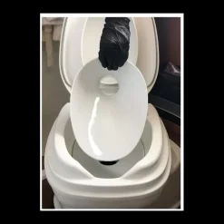 Sale Insert porcelaine pour WC THETFORD Wc & Sanitaires·Accessoire & Entretien Wc