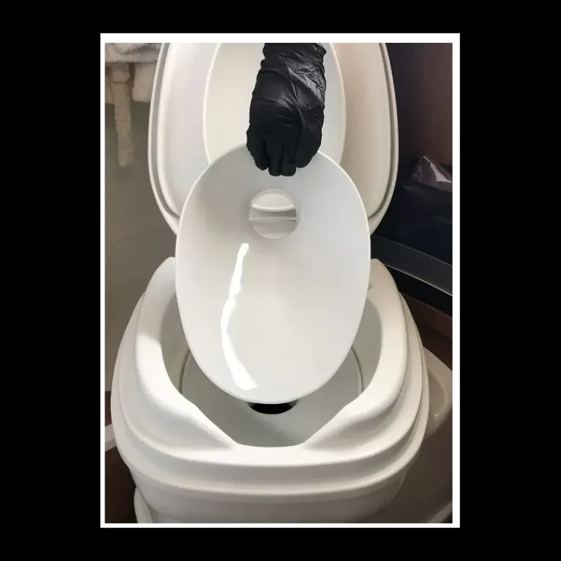 Sale Insert porcelaine pour WC THETFORD Wc & Sanitaires·Accessoire & Entretien Wc