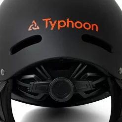 Casque Performance nautique noir*Typhoon