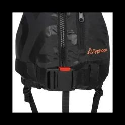 New Gilet Hudson 50 N | Noir Gilet De Sauvetage·Gilet De Sauvetage Pour Sport Nautique