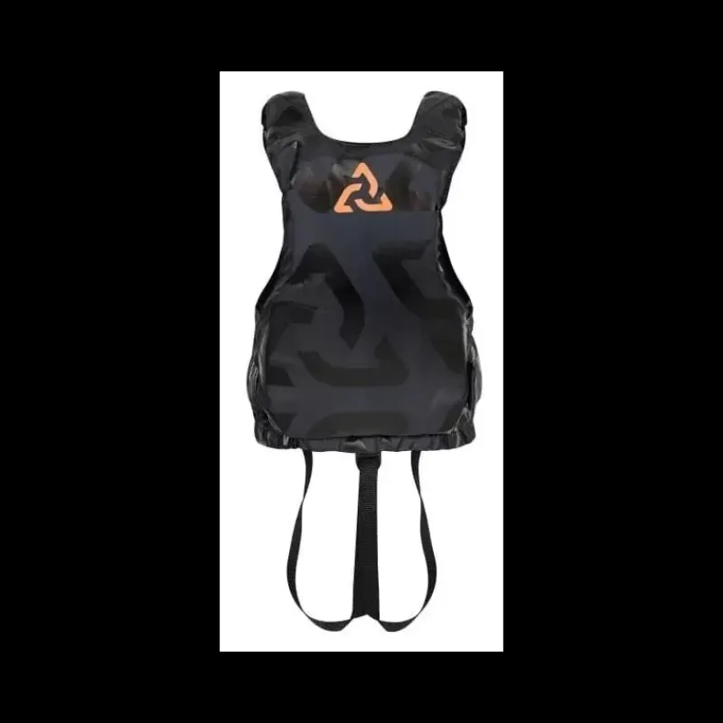 New Gilet Hudson 50 N | Noir Gilet De Sauvetage·Gilet De Sauvetage Pour Sport Nautique