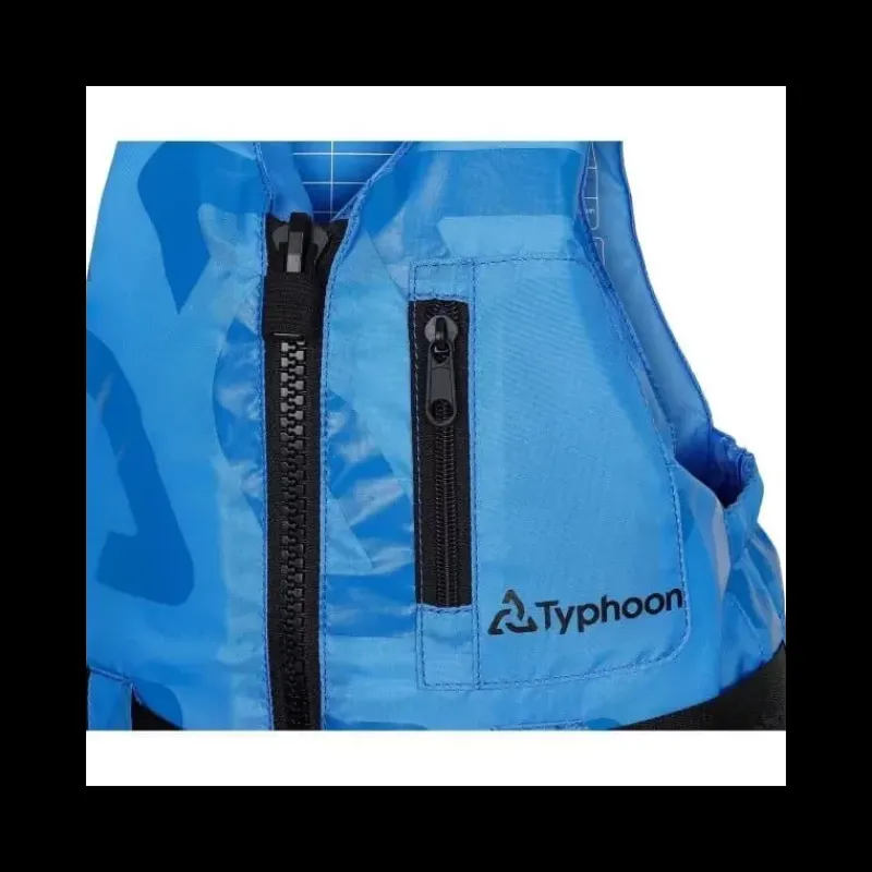 Gilet Hudson 50 N | Bleu*Typhoon