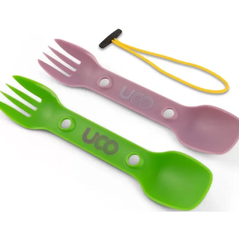 Outlet Spork 2-pack Cuisine & Vaisselle·Couteau & Couvert