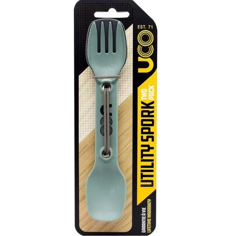 Outlet Spork 2-pack Cuisine & Vaisselle·Couteau & Couvert