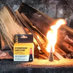 Outlet Stormproof Sweetfire Cuisson·Feu De Camp & Allumage