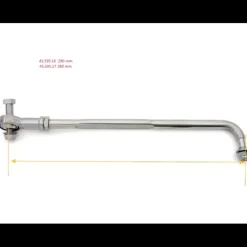 A73 Barre de renvoi universelle*Ultraflex