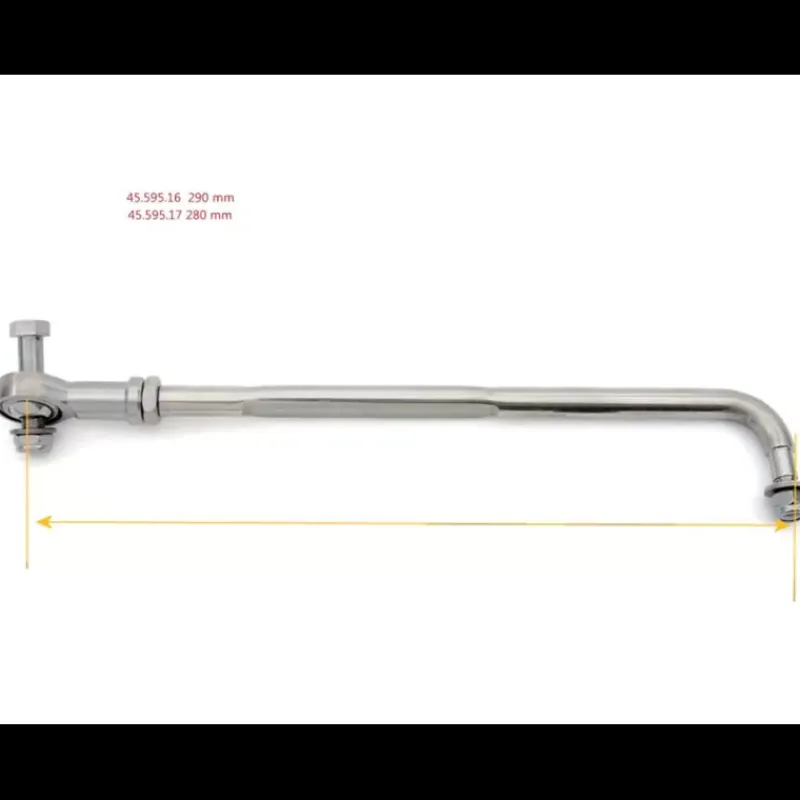 A73 Barre de renvoi universelle*Ultraflex