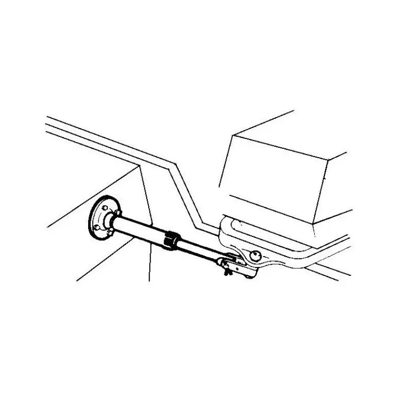 Discount Arrêt de gaine S40 Poste De Pilotage·Direction & Accessoire