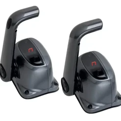 Best B501 Boitier de commande mono-levier noir Poste De Pilotage·Commande Moteur