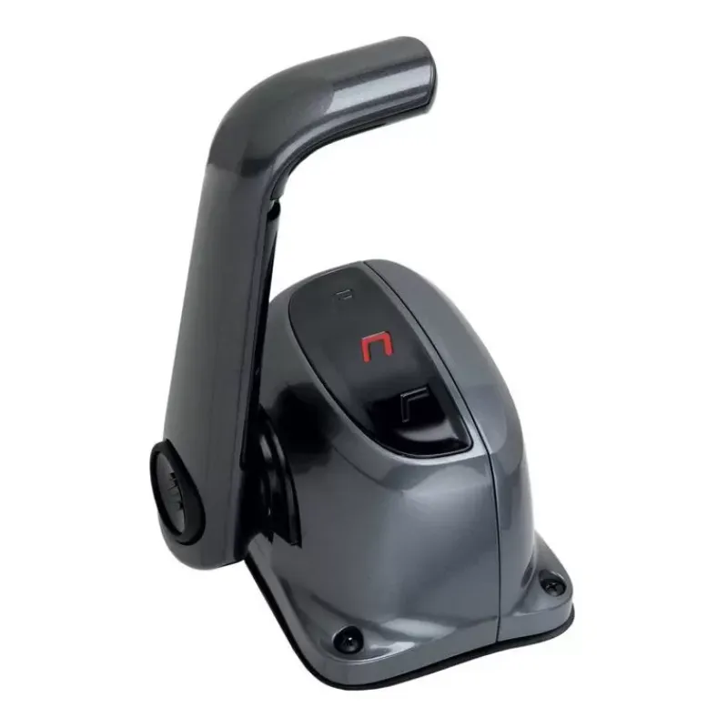 Best B501 Boitier de commande mono-levier noir Poste De Pilotage·Commande Moteur