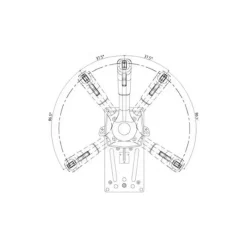 B310B commande moteur universel Poste De Pilotage·Commande Moteur