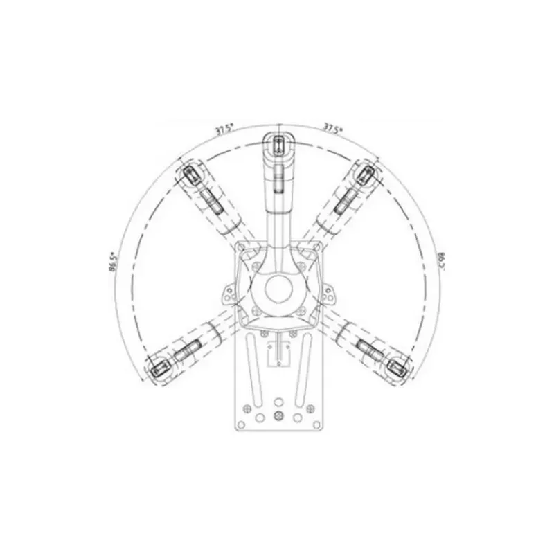 B310B commande moteur universel Poste De Pilotage·Commande Moteur