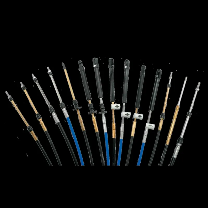 Câble C2 10-32 UNF Poste De Pilotage·Commande Moteur