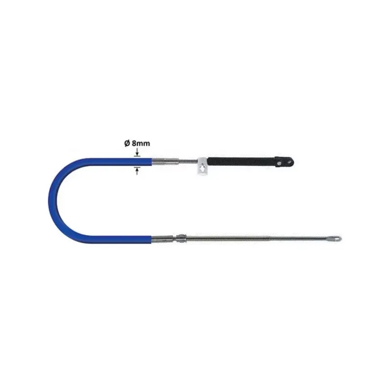 Câble Mach 36 MERCURY après 2004*Ultraflex Discount