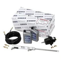 Best Kit GoTech OBS jusqu'à 115 CV | vérin latéral Poste De Pilotage·Direction & Accessoire