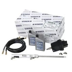 Best Kit Hyco-OBS jusqu'à 150 CV | vérin latéral Poste De Pilotage·Direction & Accessoire