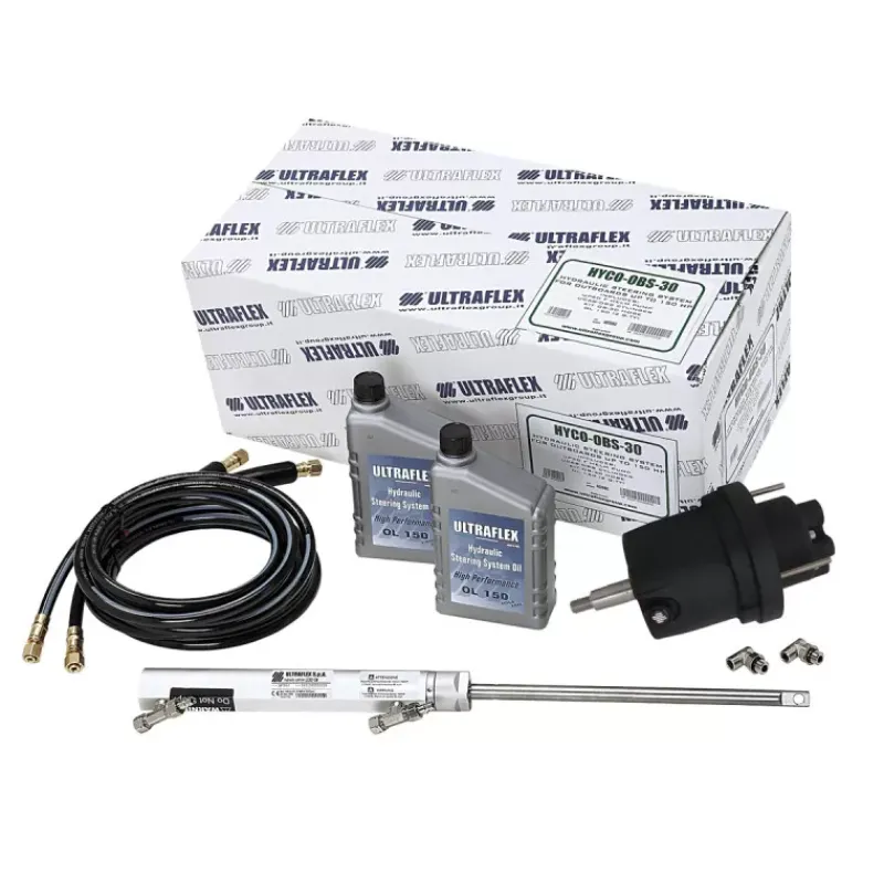 Best Kit Hyco-OBS jusqu'à 150 CV | vérin latéral Poste De Pilotage·Direction & Accessoire