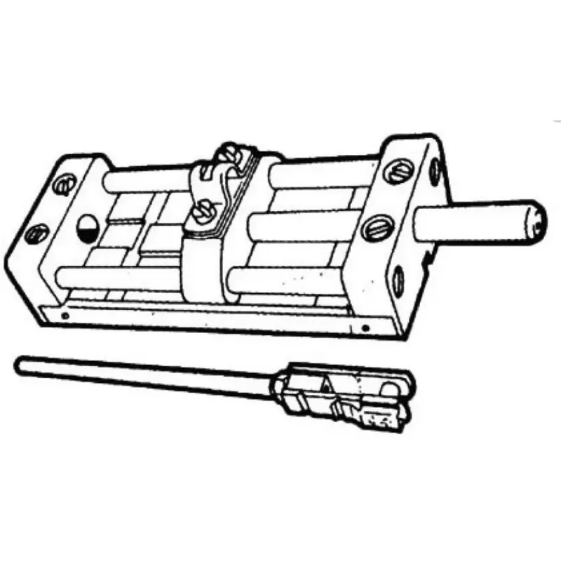 Discount L23 Sélecteur double poste Poste De Pilotage·Commande Moteur