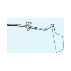 Discount S55 rotule avec étrier 90° Poste De Pilotage·Direction & Accessoire