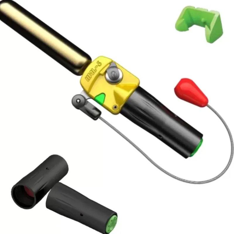 UML Cartouche pour déclencheur automatique | UML-5 Automatique*UML - United Moulders Limited New