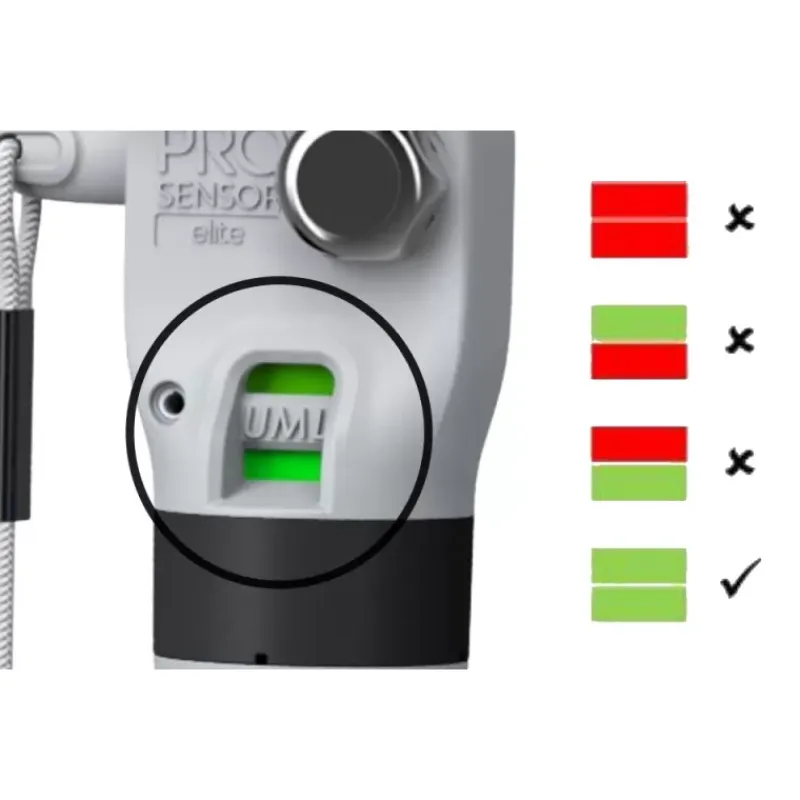 UML Kit de réarmement Automatique | Pro-Sensor Elite et bouteille 38 g*UML - United Moulders Limited Hot