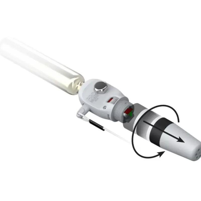 UML Kit de réarmement Automatique | Pro-Sensor Elite et bouteille 38 g*UML - United Moulders Limited Hot
