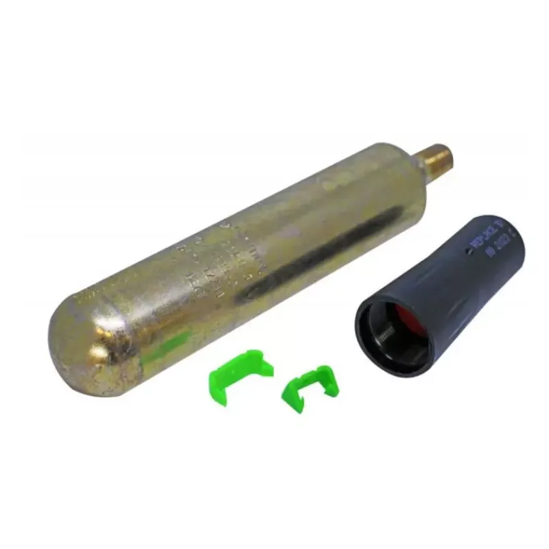 UML Kit de réarmement Automatique | UML-5 et bouteille 38 g*UML - United Moulders Limited