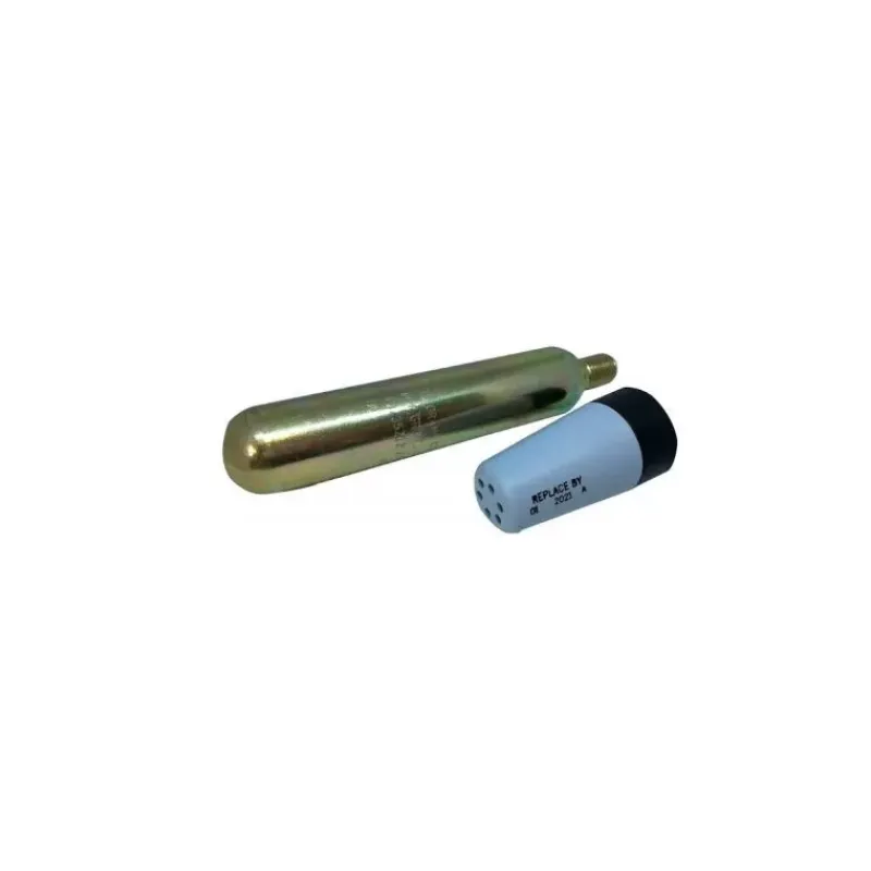 Hot UML Kit de réarmement Automatique | Pro-Sensor Elite et bouteille 33 g Gilet De Sauvetage·Kit Réarmement Pour Gilet