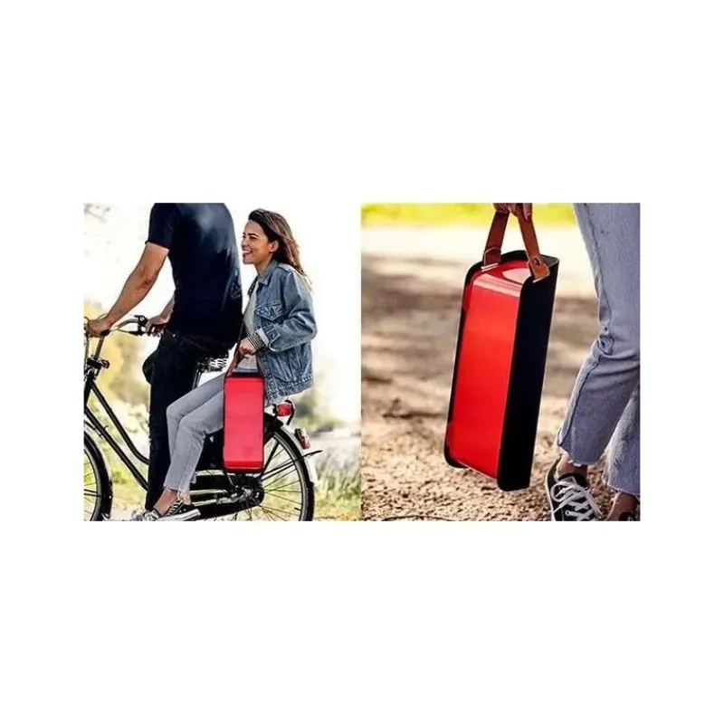 Barbecue portable Gris*UNA Discount