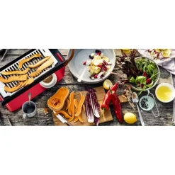 Barbecue portable Gris*UNA Discount