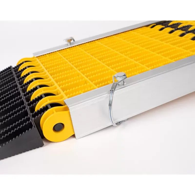 Rail aluminium*UNIKO