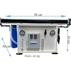 Clearance Dessalinisateur 400 compact sérénité 60 l/h Chauffage, Climatisation & Gaz|Dessalinisateurs
