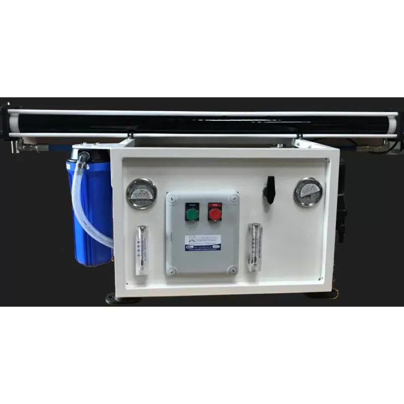 Dessalinisateur 200 compact sérénité 30 l/h*UNITAM