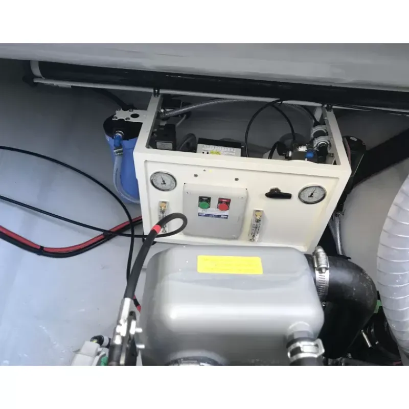 Dessalinisateur 200 compact sérénité 30 l/h*UNITAM