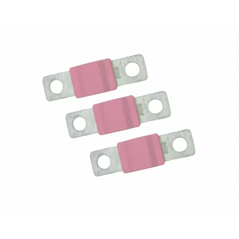 3 Fusibles MEGA 32 V | 125 à 250 A*Uniteck Hot