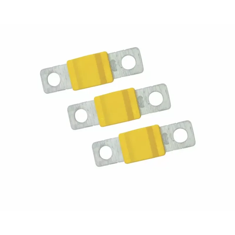3 Fusibles MIDI 32 V | 30 à 100 A*Uniteck