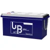 Batterie GEL UNIBAT 220.12 | 220Ah Batterie·Batterie Gel|Batteries·Batterie Gel