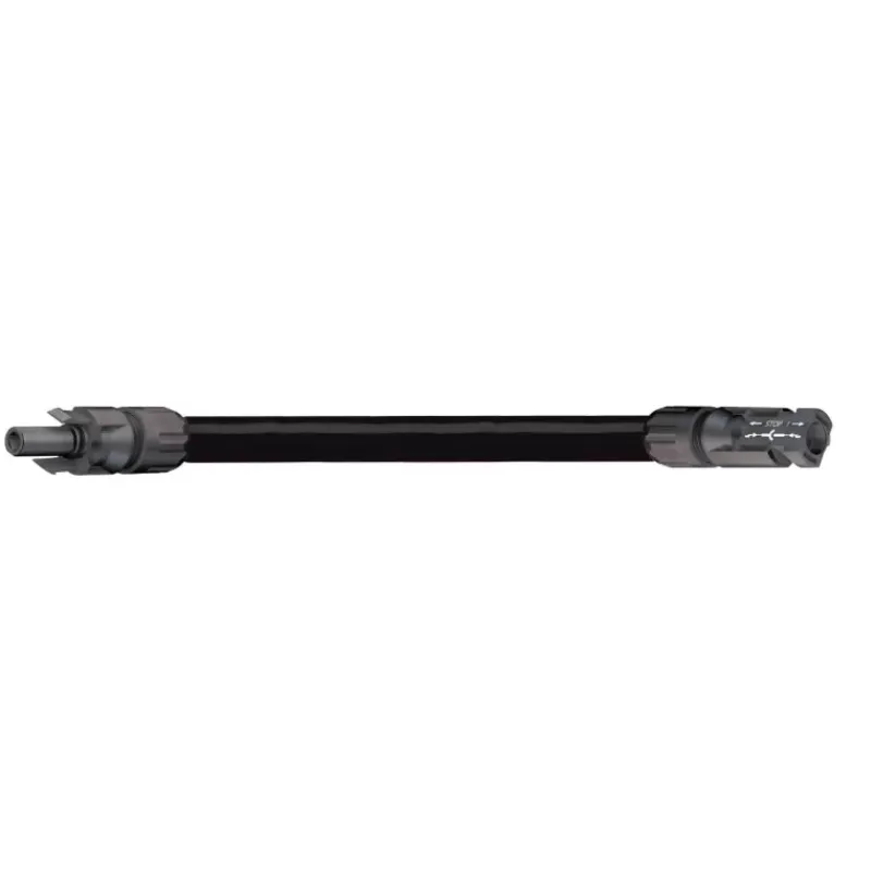 Online Câble solaire Noir 6 mm² sertis de connecteurs MC4 Distribution & Protection·Câble Électrique|Solaire·Accessoire Panneau Solaire