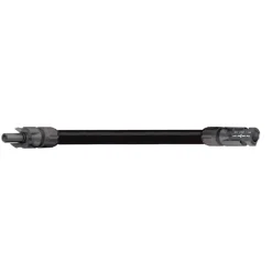 Câble solaire Noir 4 mm² sertis de connecteurs MC4*Uniteck Discount