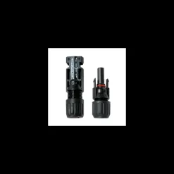 Connecteurs solaires MC4 | Pour câble 4-6 mm²*Uniteck Discount
