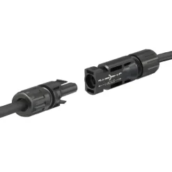 Connecteurs solaires MC4 | Pour câble 4-6 mm²*Uniteck Discount